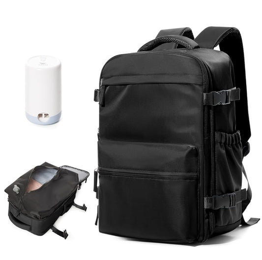 Zaino da viaggio sottovuoto unisex